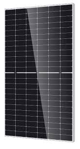 PANNEAU SOLAIRE MONO BI FACIAUX 535 WATTS