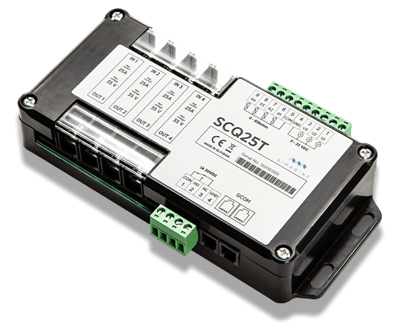 SCQ25T QUADRO SHUNT + TANK