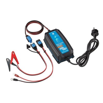 CHARGEUR BATTERIE 15A 12V